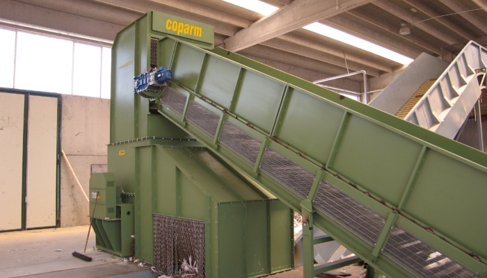 Bulk Waste & Industrial Shredder Motors